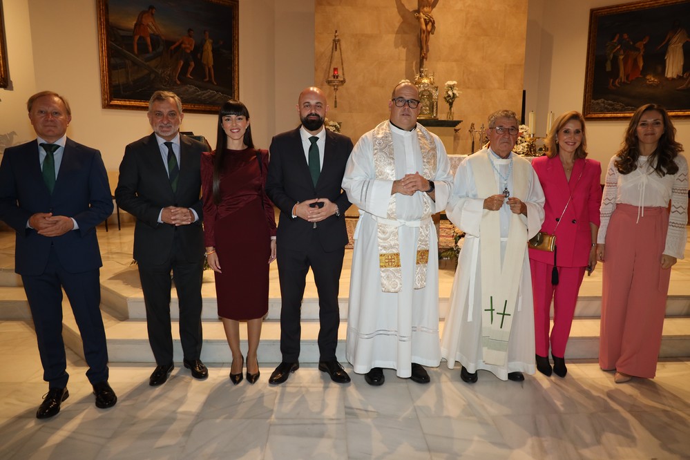 La Loma de la Mezquita – Calahonda celebra la misa y procesión en honor a la Virgen del Pilar