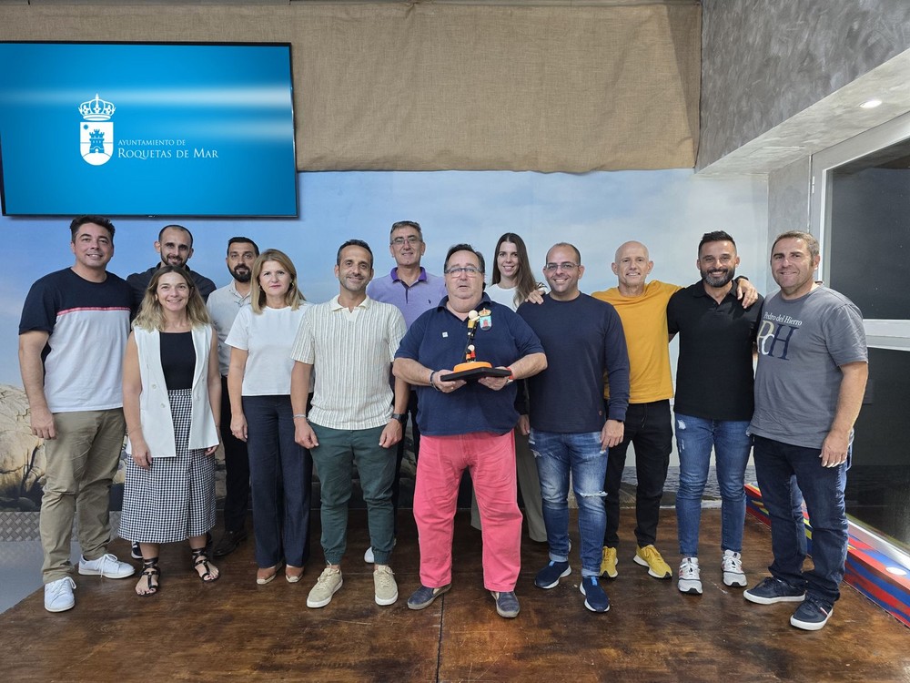 La XX Gala del Deporte de Roquetas de Mar se celebrará el 8 de noviembre en el Teatro Auditorio