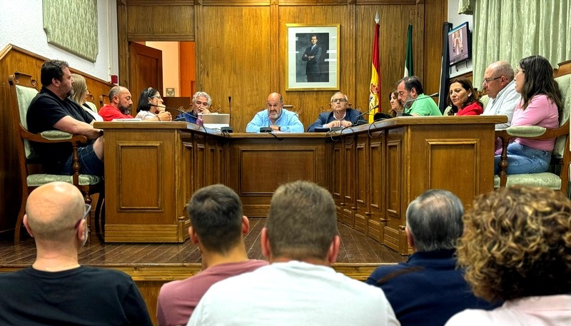 El Ayuntamiento de Dalías aprueba la Cuenta General de 2023