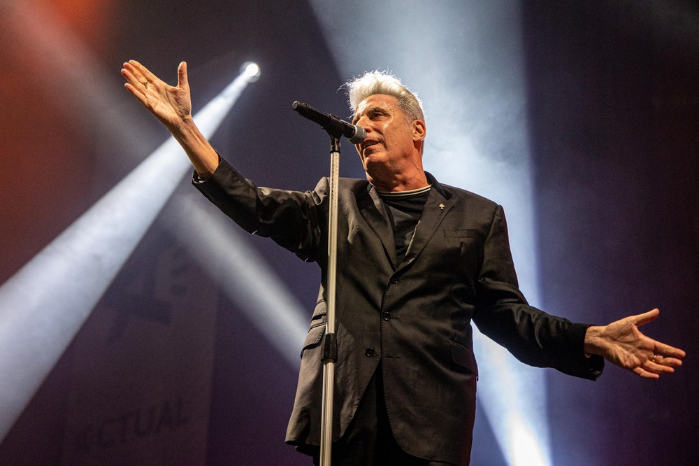 Loquillo llega este viernes al Teatro Auditorio de Roquetas con su nueva gira ‘30 años de Transgresiones’