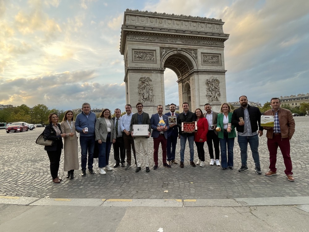 ‘Sabores Almería’ llega a SIAL París para consolidar su presencia internacional