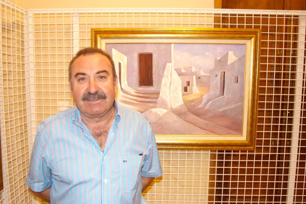 Roquetas de Mar celebra este domingo 20 de octubre el XVIII Concurso de Pintura Rápida ‘Juan Ibáñez’