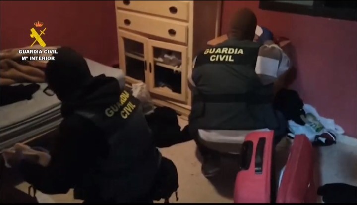 Cuatro detenidos por la muerte de un hombre a tiros en Matagorda hace casi un año