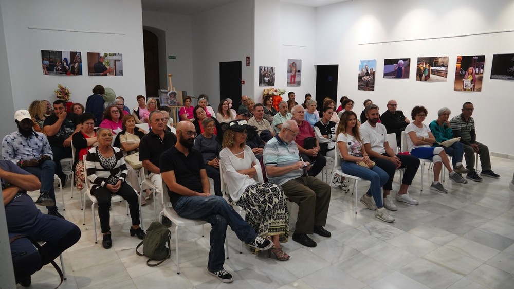Presentado en la Biblioteca de Berja la biografía sobre Pepe el Trebujena