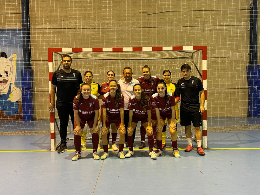El sénior femenino del Poli Ejido CF vence en Fines