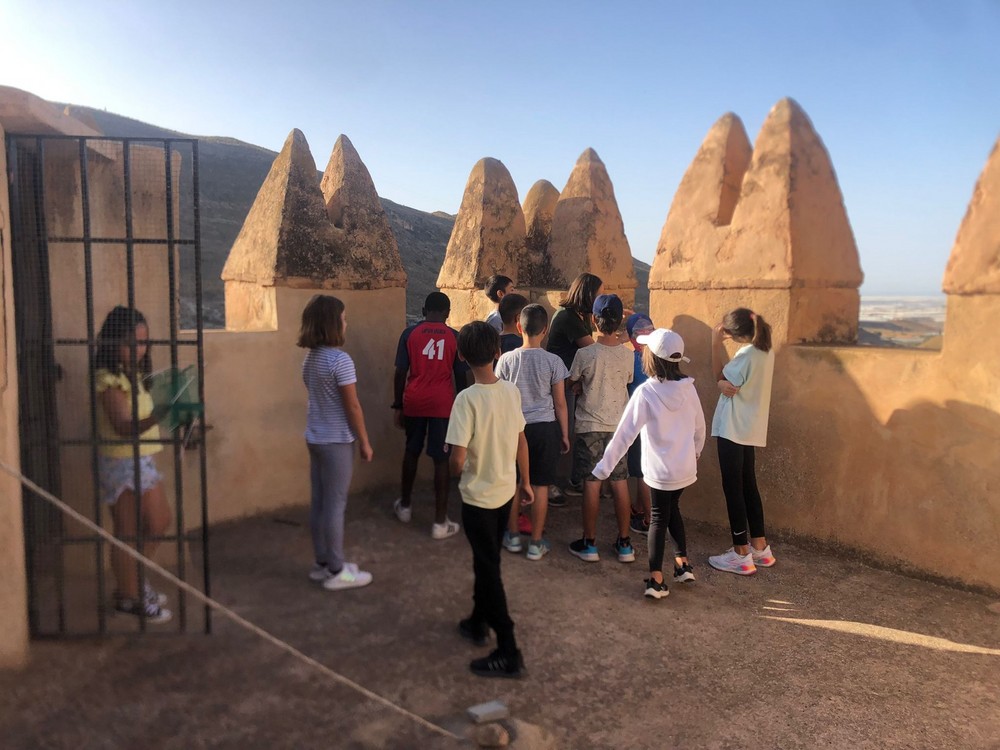 Nueva visita a la Villa del programa Conoce tu Pueblo de Vícar