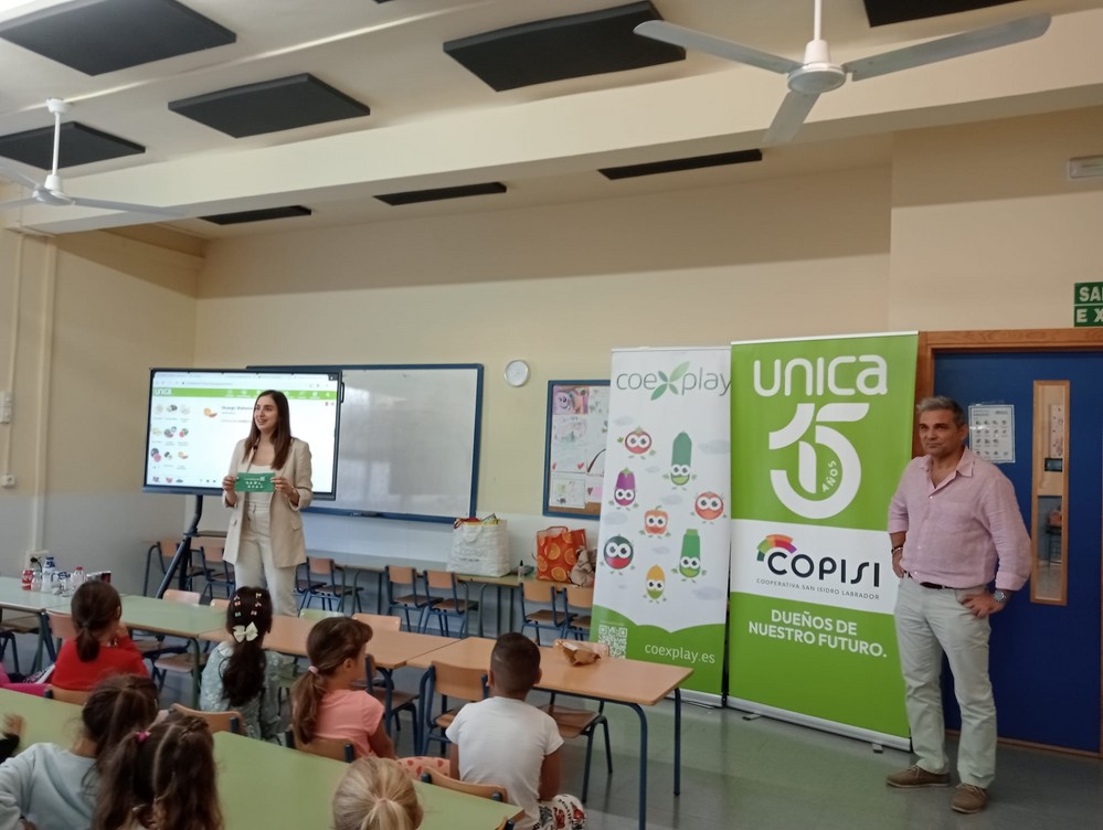Arranca la 11ª Semana Saludable de El Ejido con ruta urbana, talleres, cocina, charlas y acciones educativas