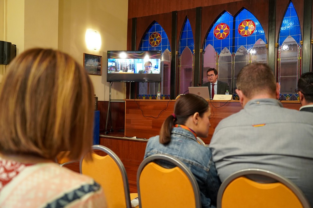 El alcalde de El Ejido participa en el III Foro Urbano de Andalucía. Agenda Urbana y EDUSI