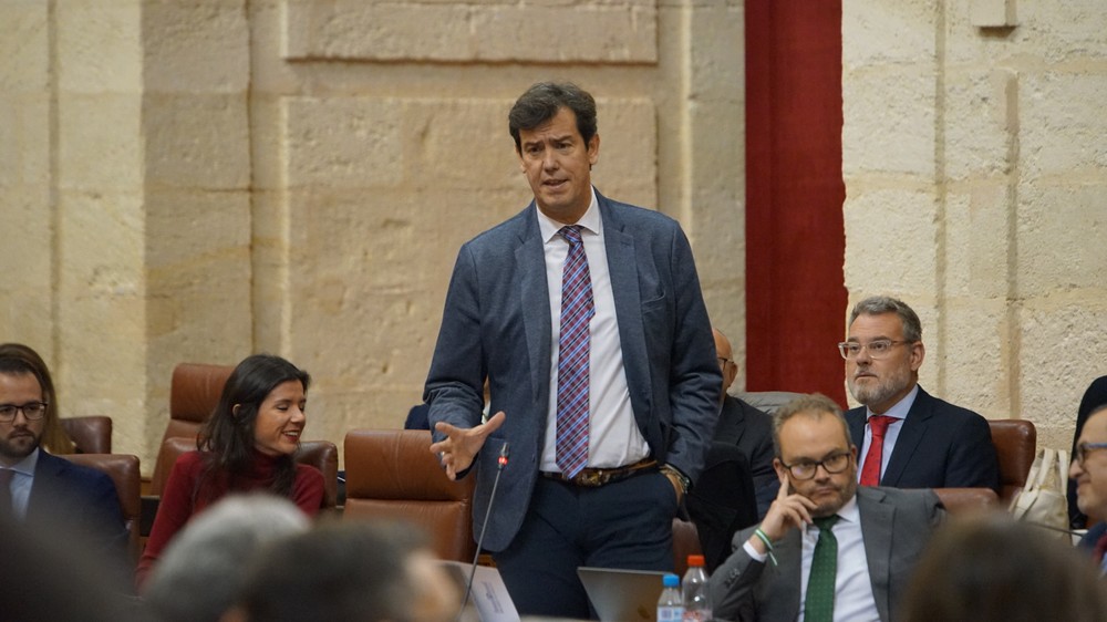 El PP denuncia “los bulos del PSOE sobre el Hospital de Poniente” y le exige que abandone “la política del fango”