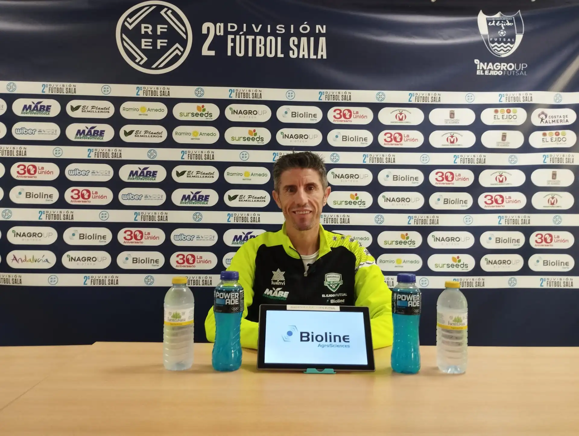 “Queremos volver a ser un equipo sólido y con hambre por estar en la parte alta de la tabla”