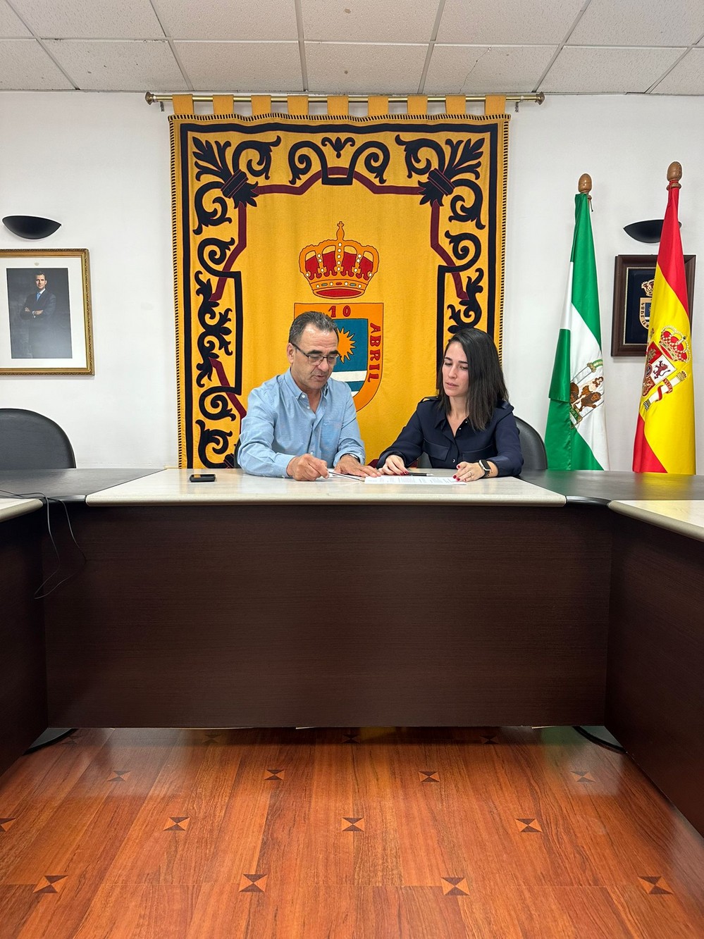 El Pleno aprueba de manera inicial la nueva ordenanza municipal de Terrazas