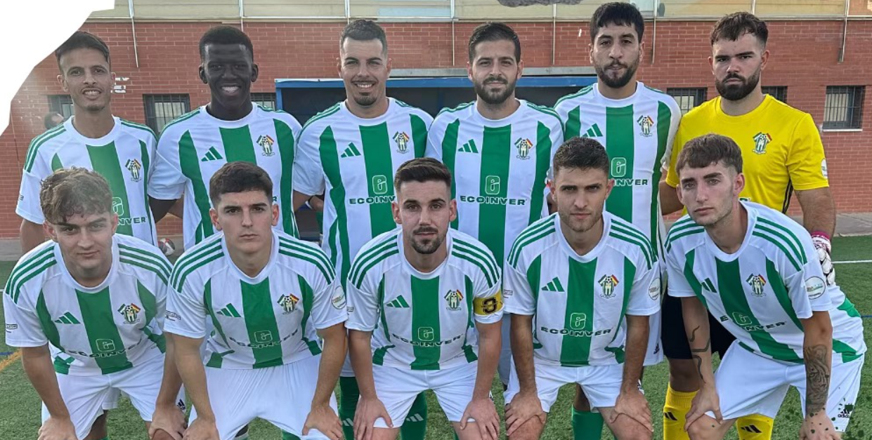 La lluvia y los goles del líder destacado CD Maavi empapan a Las Norias CF (5-1)