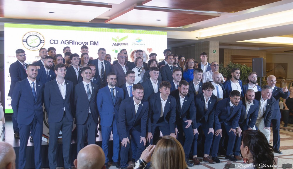 AGRInova Science presenta el nacimiento de su Club Deportivo