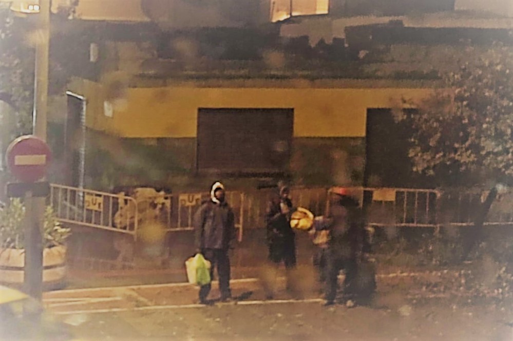 Izquierda Unida de El Ejido advierte que la tormenta revela una crisis humanitaria oculta