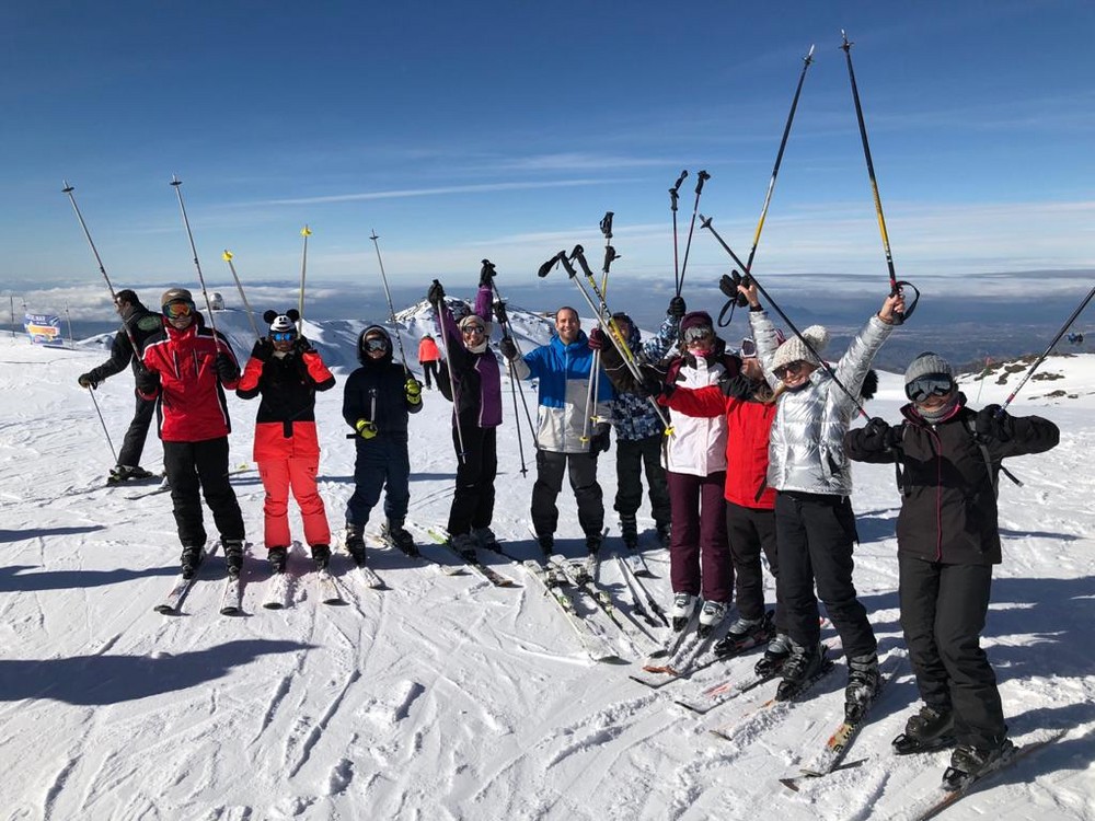 El Ayuntamiento de Adra abre el próximo lunes el plazo de inscripción para disfrutar de la visita a Sierra Nevada