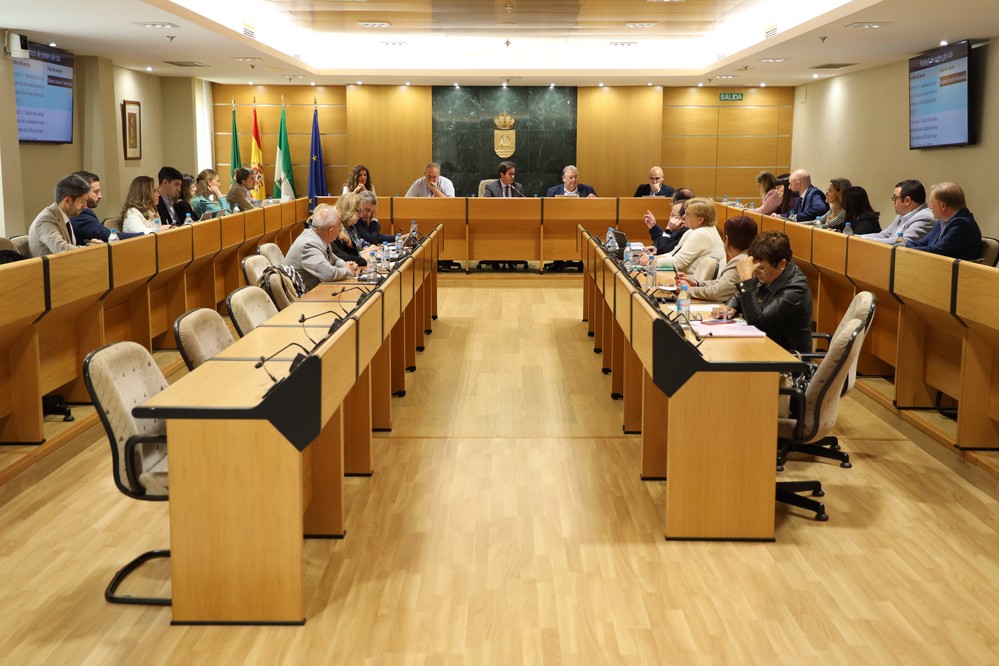 El Pleno aprueba la adquisición de los terrenos con restos megalíticos en Ejido Norte – Camino Cortijo Quesada