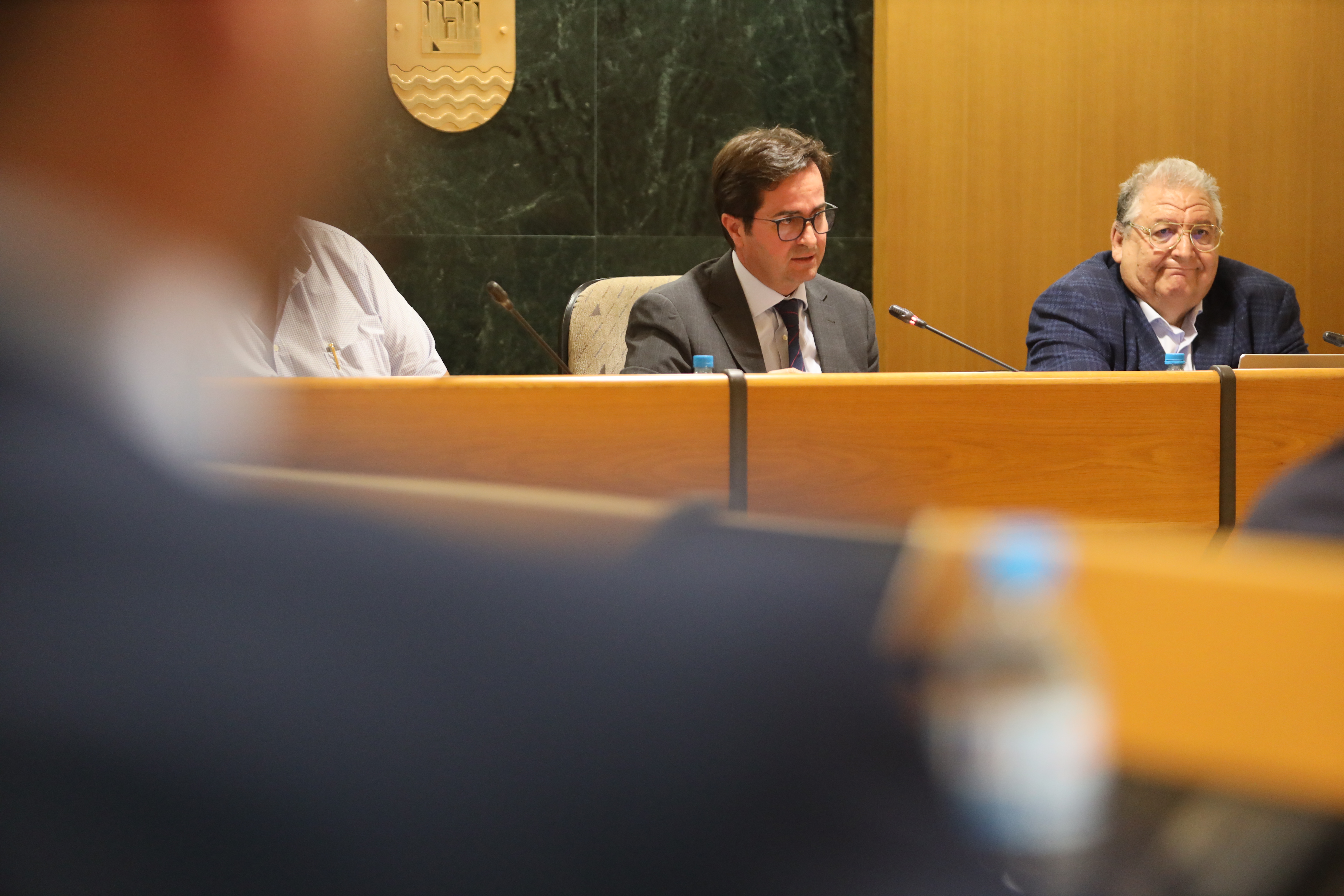 El Ejido da luz verde al Plan Municipal de Emergencia por sequía