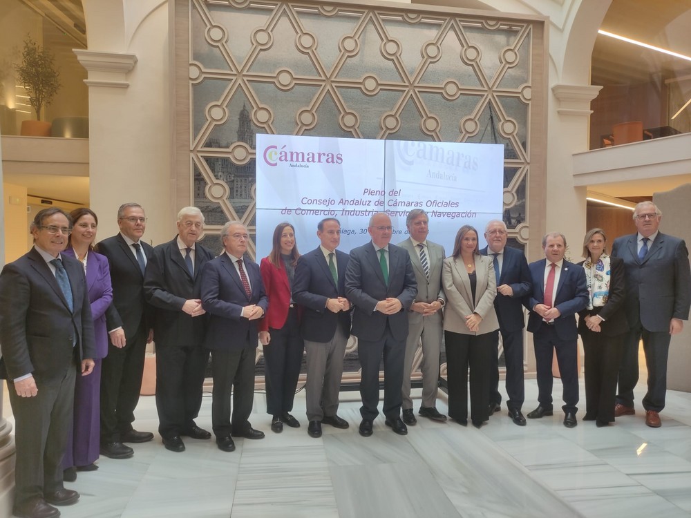 Cámaras de Andalucía piden celeridad en las ayudas a las empresas almerienses afectadas por la Dana