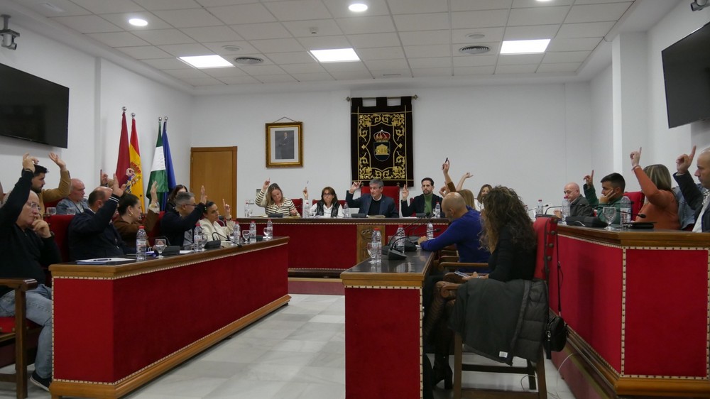 Unanimidad plenaria para conceder la Medalla de Adra a Semillero los Crespos y la Torre de Adra a Bar Coines
