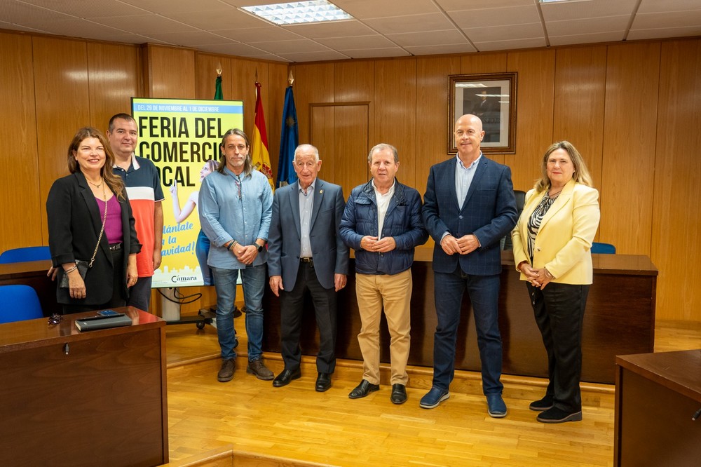 Roquetas de Mar acogerá la Feria del Comercio Local que se organiza en colaboración con la Cámara de Comercio