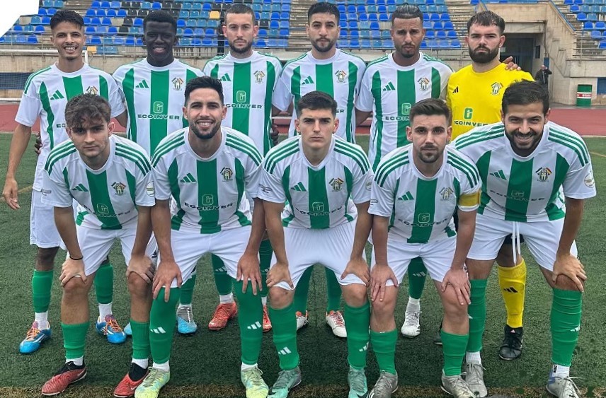 Las Norias CF no remata la faena y resucita al Carboneras Atlético (2-1)