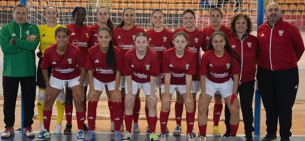 Las Norias CF femenino cae ante Linares CF (2-1)