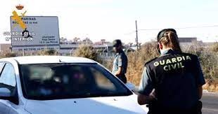 La Guardia Civil detiene a los responsables de más de 40 robos en el Poniente almeriense
