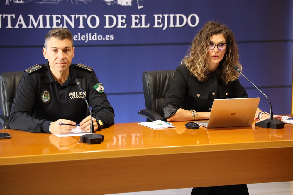 El Ejido conmemora el 25N con una campaña escolar, talleres, proyecciones, jornada, lectura de manifiesto y ruta urbana
