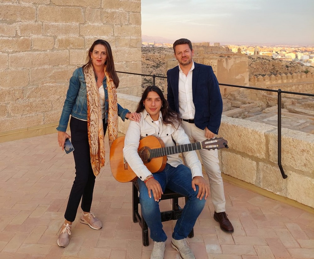 El Castillo de Guardias Viejas de El Ejido abre la programación del Día del Flamenco en Andalucía