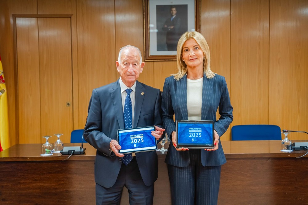El pleno del Ayuntamiento da luz verde a la aprobación inicial de los presupuestos municipales para el año 2025