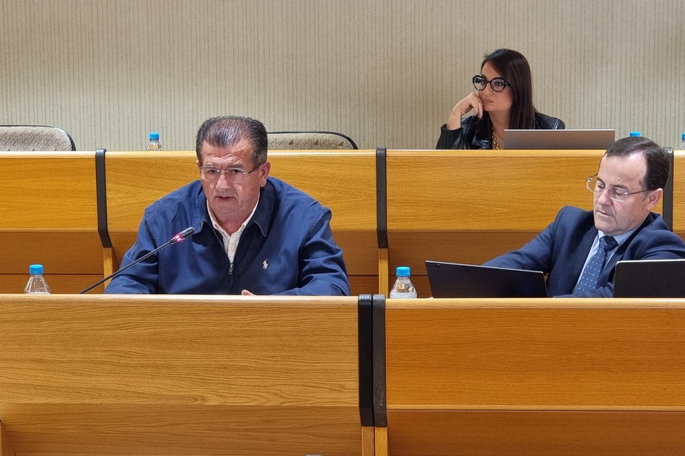 El PSOE vota en contra de los presupuestos y acusa al alcalde de no tener proyecto para El Ejido