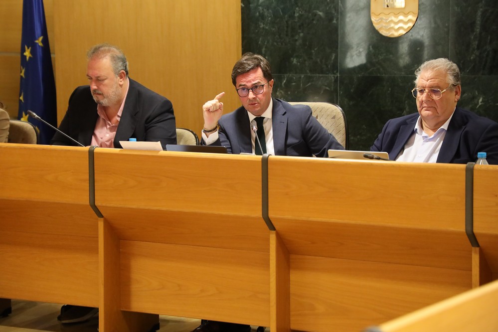 El Ejido reitera la petición de incrementar las ayudas para los daños en vehículos e invernaderos ocasionados por la DANA