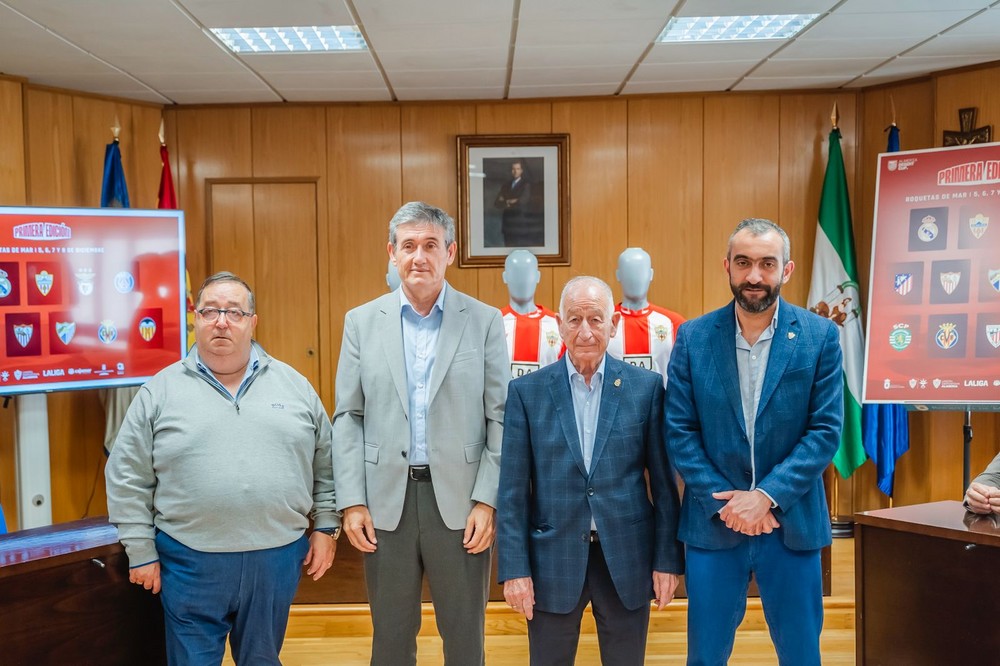 Roquetas de Mar acogerá la I edición de Almería Desert Cup con la participación de cerca de 800 jugadores