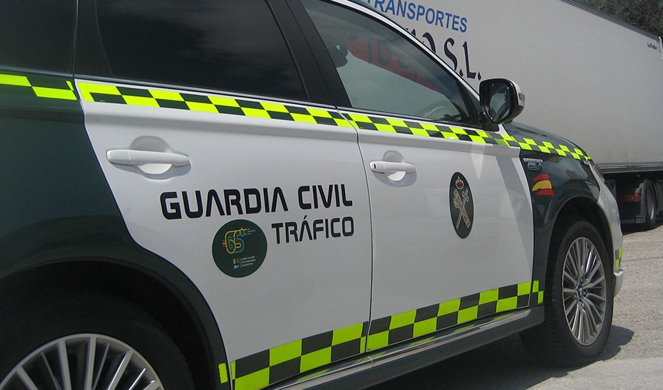 Muere en una colisión un motorista que circulaba en sentido contrario por la A-7 en Enix