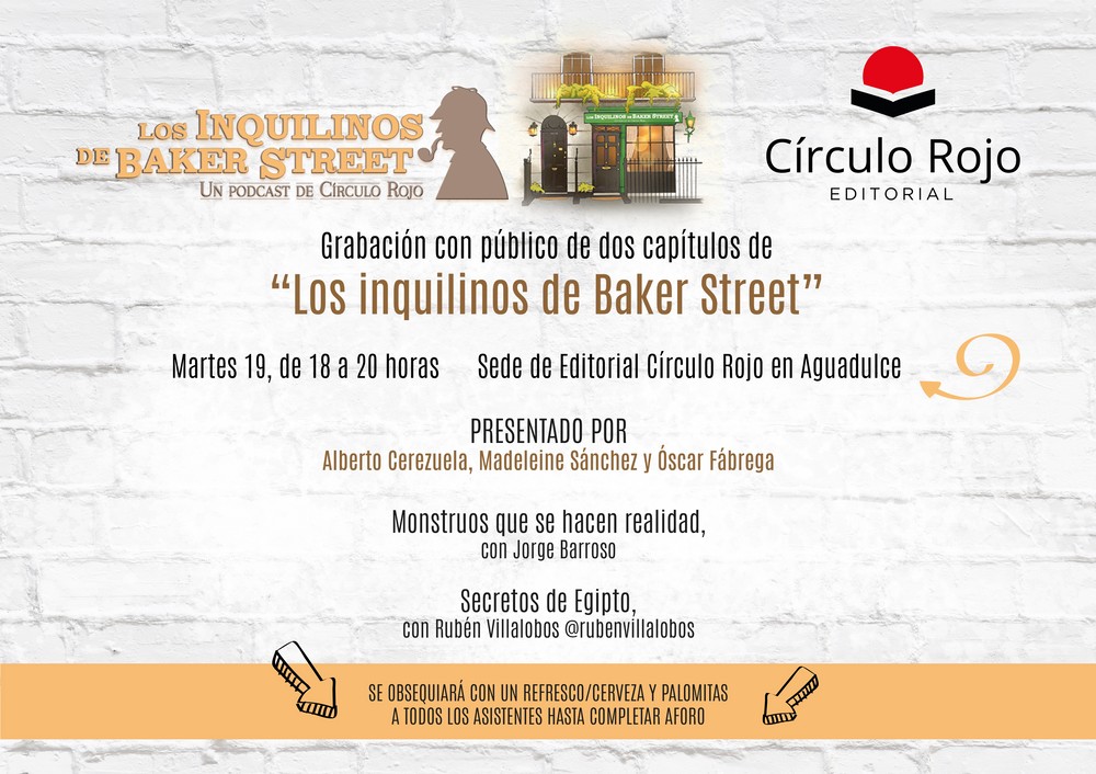 Círculo Rojo inaugura su innovadora temporada de contenidos audiovisuales