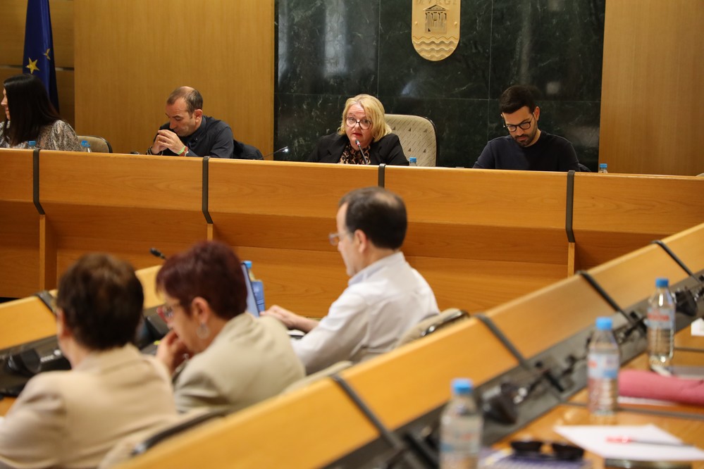El Consejo Municipal de la Discapacidad crece con la incorporación de la asociación de personas con lesión medular y otras discapacidades físicas Aspaym