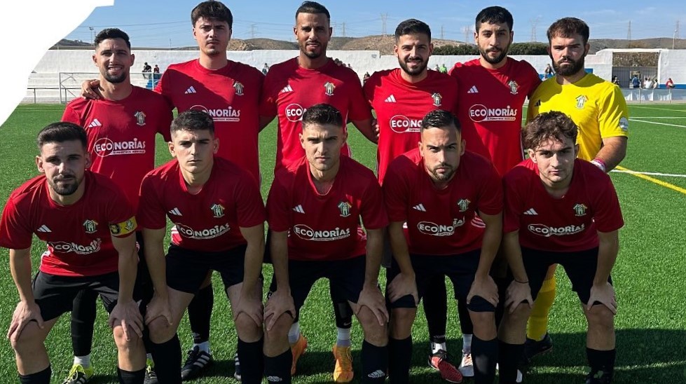 Las Norias CF cae ante la PD Garrucha (1-3)