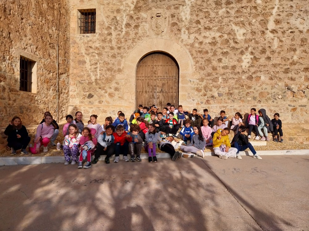 ‘Conoce tu pueblo’ cierra una nueva edición con la participación de más de medio millar de escolares