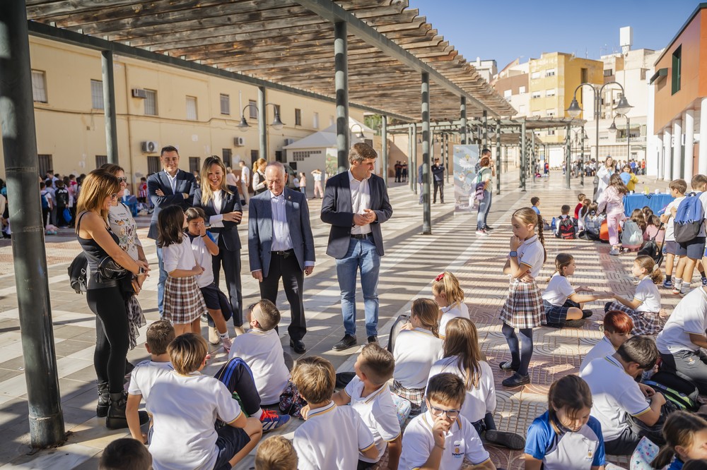 Roquetas diseña ya el Plan Local de Infancia y Adolescencia tras finalizar la fase de diagnóstico