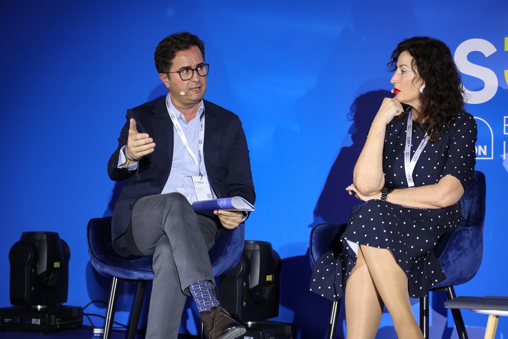 Francisco Góngora participa en el Encuentro Europeo por el Agua ‘Blue Summit’