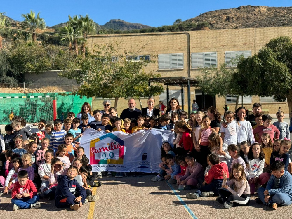 Dalías celebra en Día Mundial de la Infancia con actividades en los centros educativos