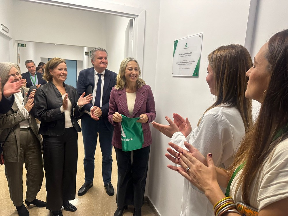 El SAS impulsa la creación de un Área de Gestión Sanitaria en el Poniente de Almería para dar respuesta al crecimiento de la población