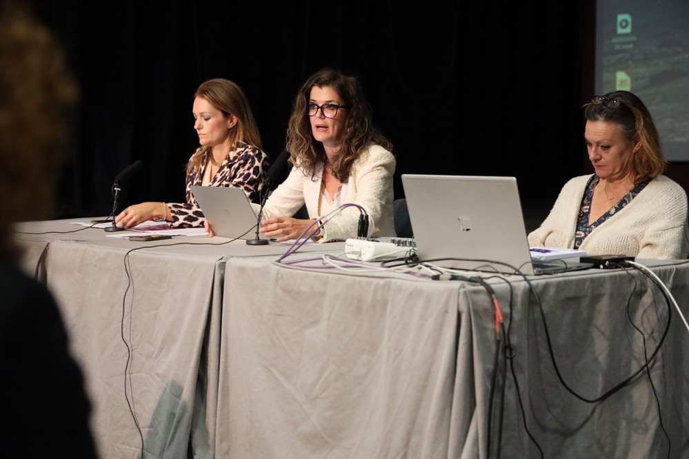 Servicios Sociales aborda la ‘Violencia Vicaria’ en una jornada para reflexionar y redoblar esfuerzos