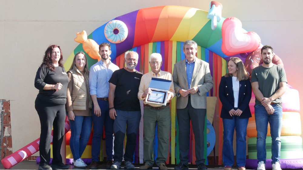 Adra rinde homenaje a la trayectoria pesquera de Francisco González en la celebración del Día Mundial de la Pesca