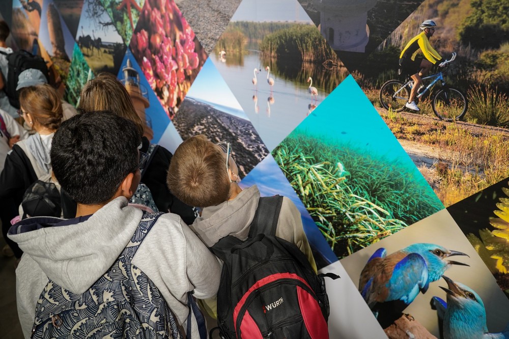Escolares ejidenses se forman en educación ambiental con el ‘Aula de Ecología Urbana’ impulsada por el Ayuntamiento