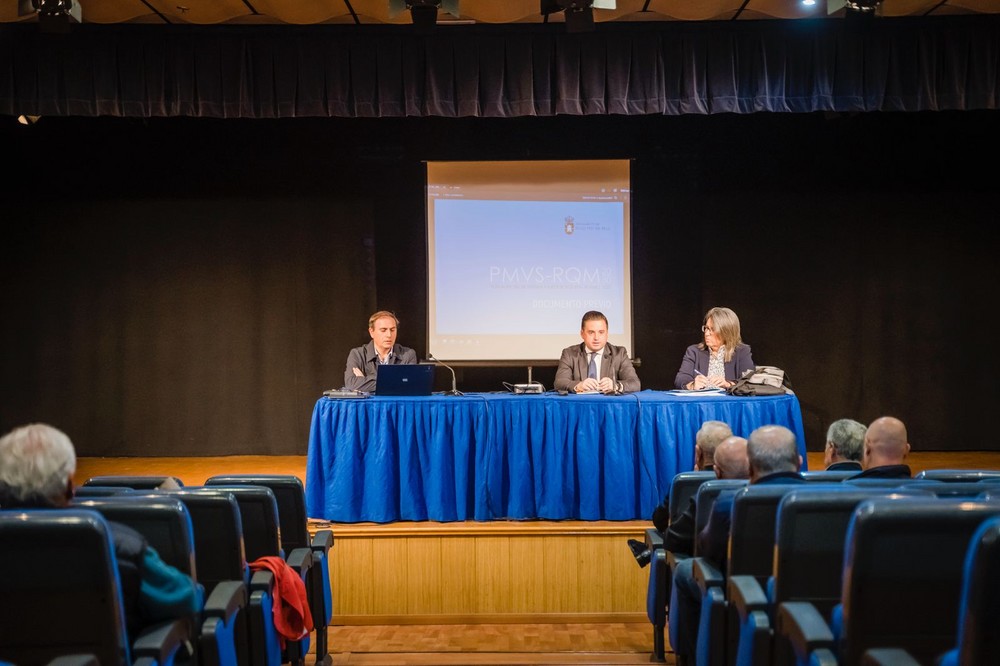 El Ayuntamiento organiza unas jornadas para dar a conocer la situación de la vivienda en la ciudad