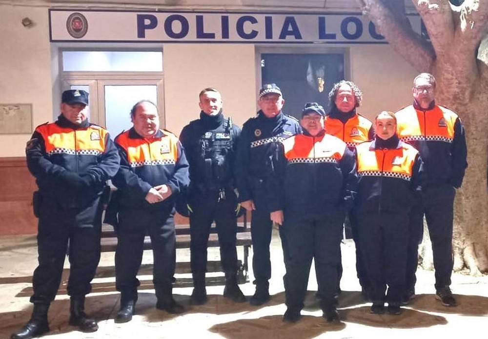 El Ayuntamiento de Dalías refuerza el servicio de Protección Civil con la contratación de material