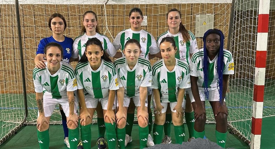 Empate que no ayuda entre Las Norias CF femenino y un heroico CD Técnicos Al Ándalus (2-2)
