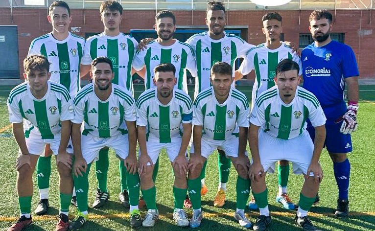 El CD Vera noquea a Las Norias CF (5-1)