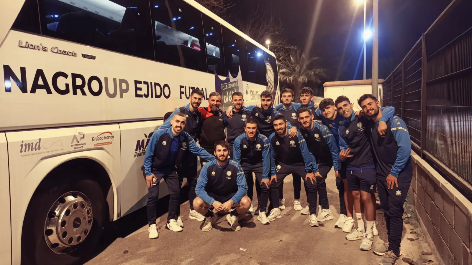 Goleada en Valencia de El Ejido FS para volver a los puestos altos de la clasificación